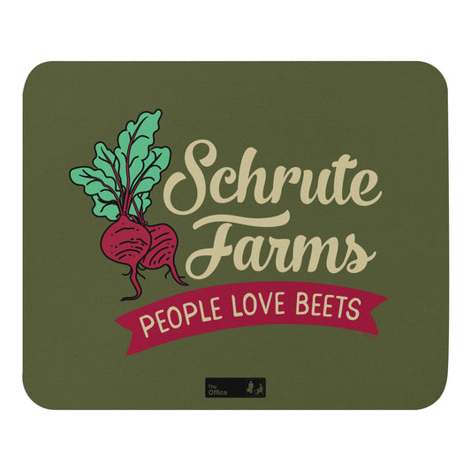 The Office Schrute Farms Mouse Pad