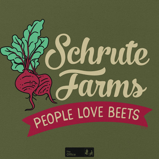 The Office Schrute Farms Mouse Pad