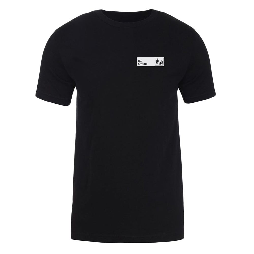 The Office Greatest Snowball Adult Short Sleeve T-Shirt