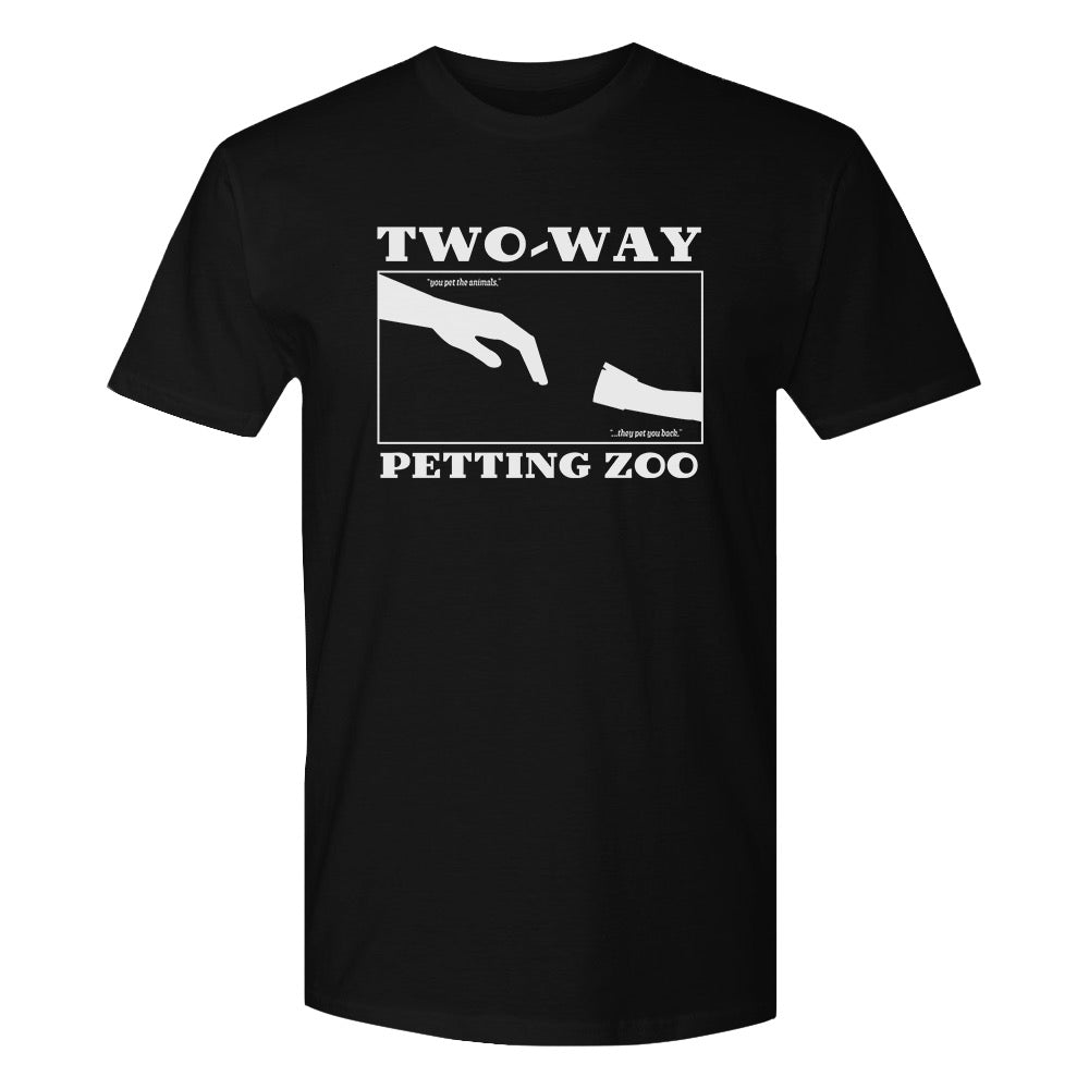 The Office Two Way Petting Zoo T-Shirt – NBC Store