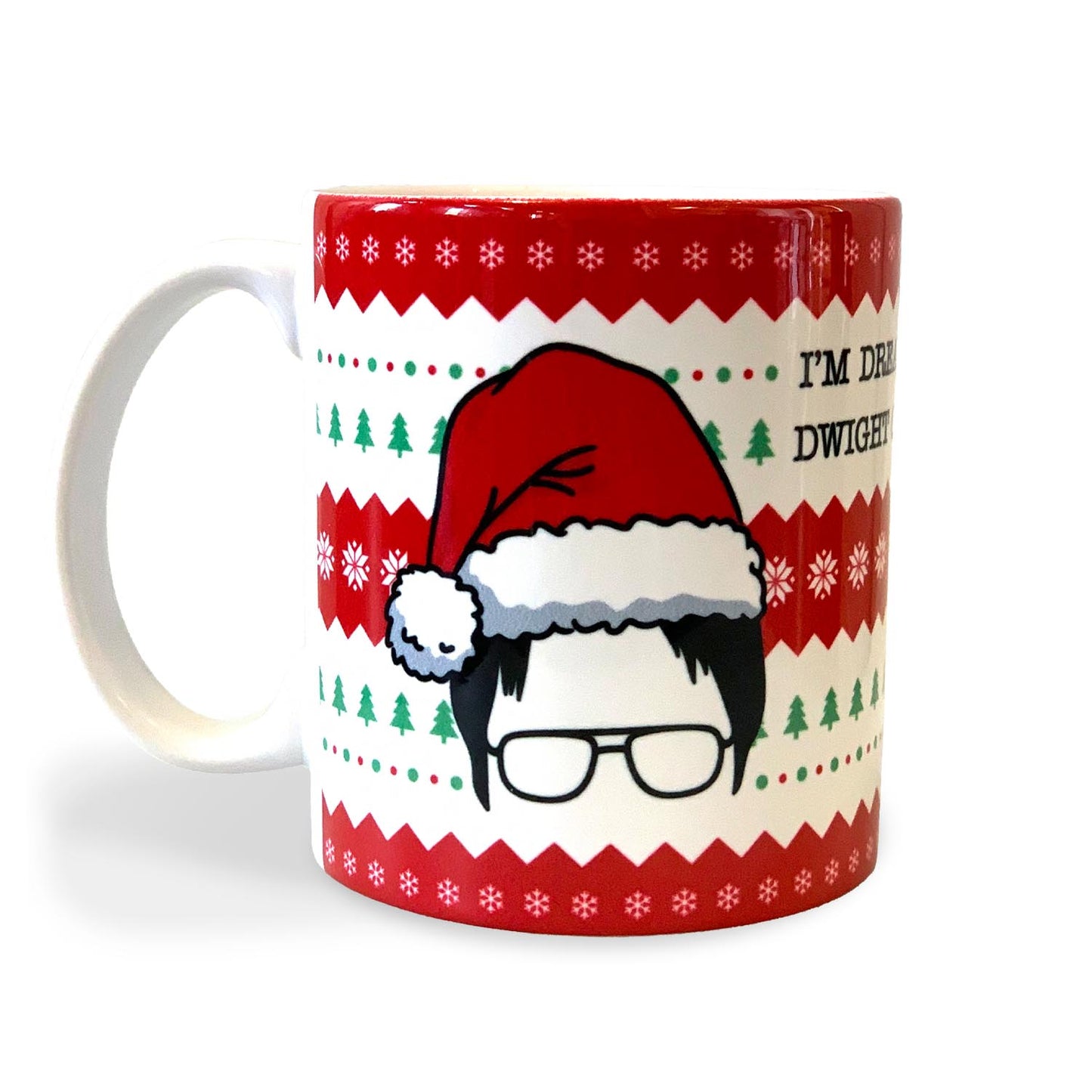 The Office Ultimate Holiday Bundle: Funko Advent Calendar, Mug, Pin, and Lanyard