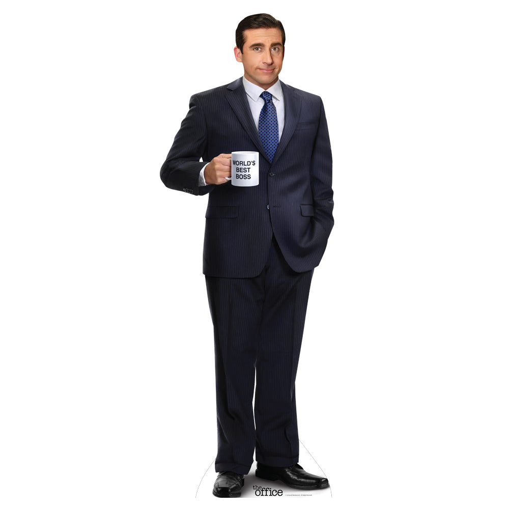 The Office Michael Scott Standee