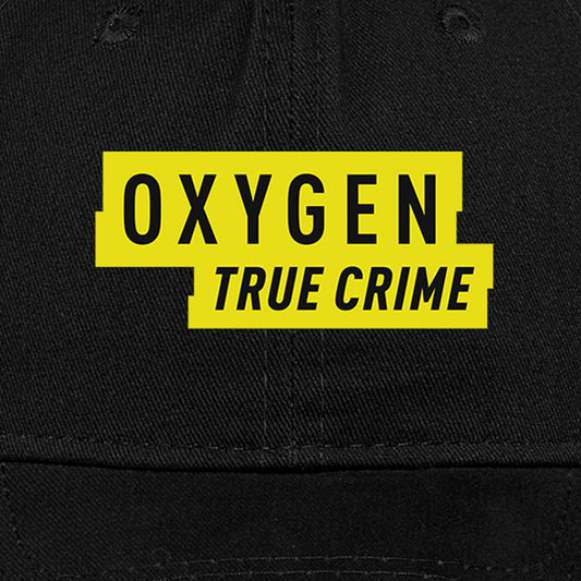 Oxygen Logo Embroidered Hat