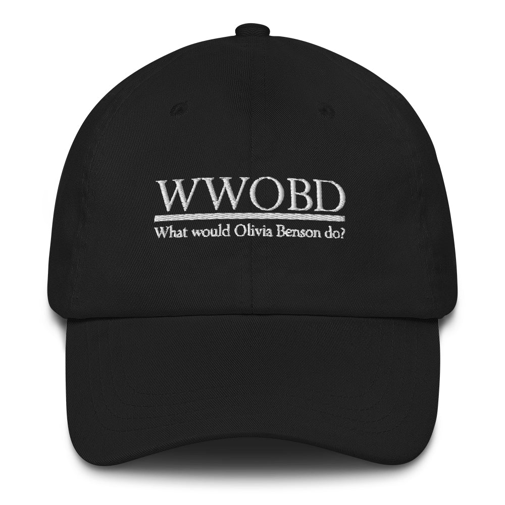 Law & Order: SVU WWOBD Embroidered Hat