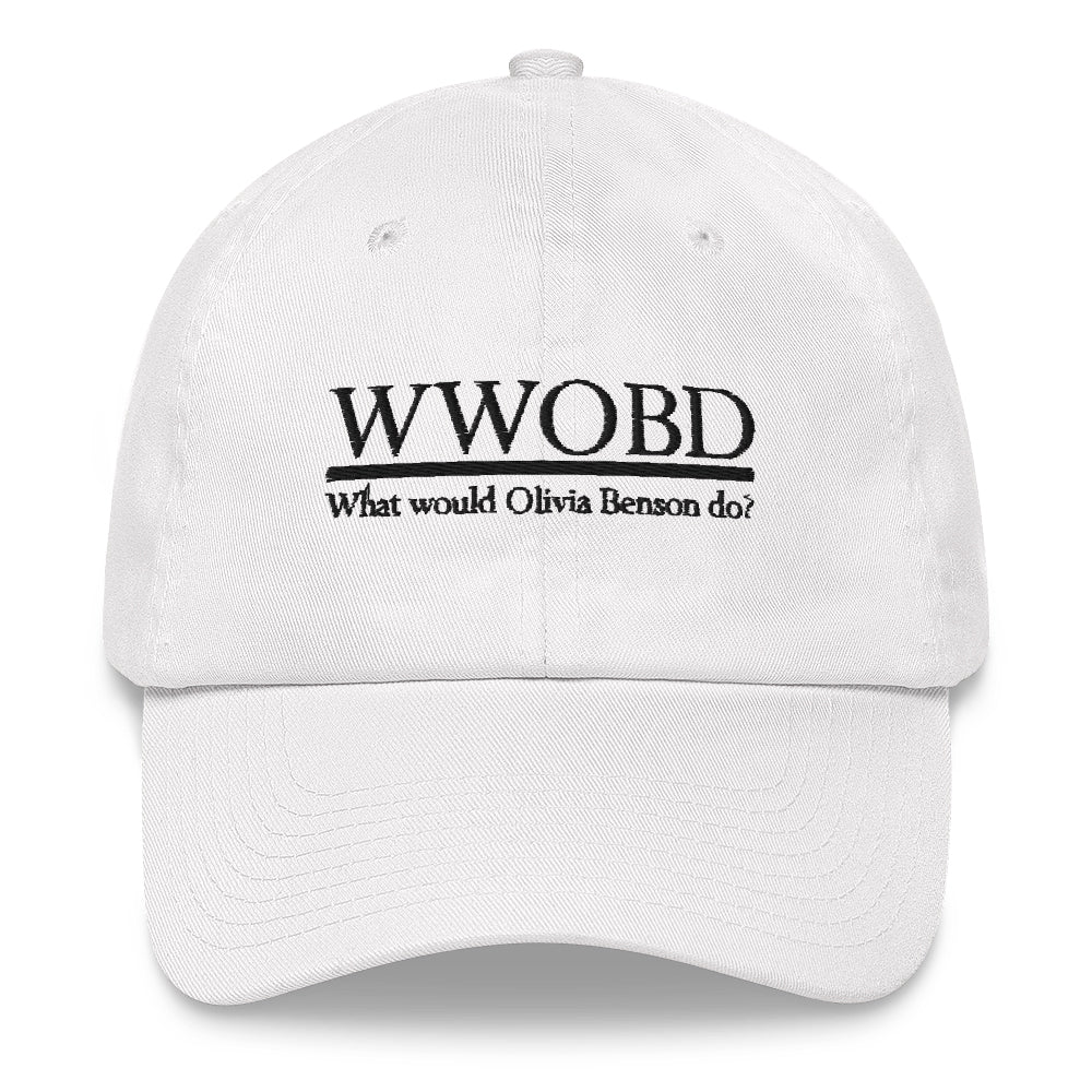 Law & Order: SVU WWOBD Embroidered Hat