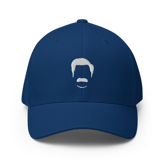 Parks and Recreation Ron Swanson Embroidered Hat