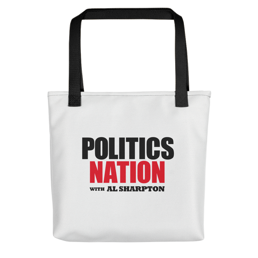 PoliticsNation Premium Tote Bag