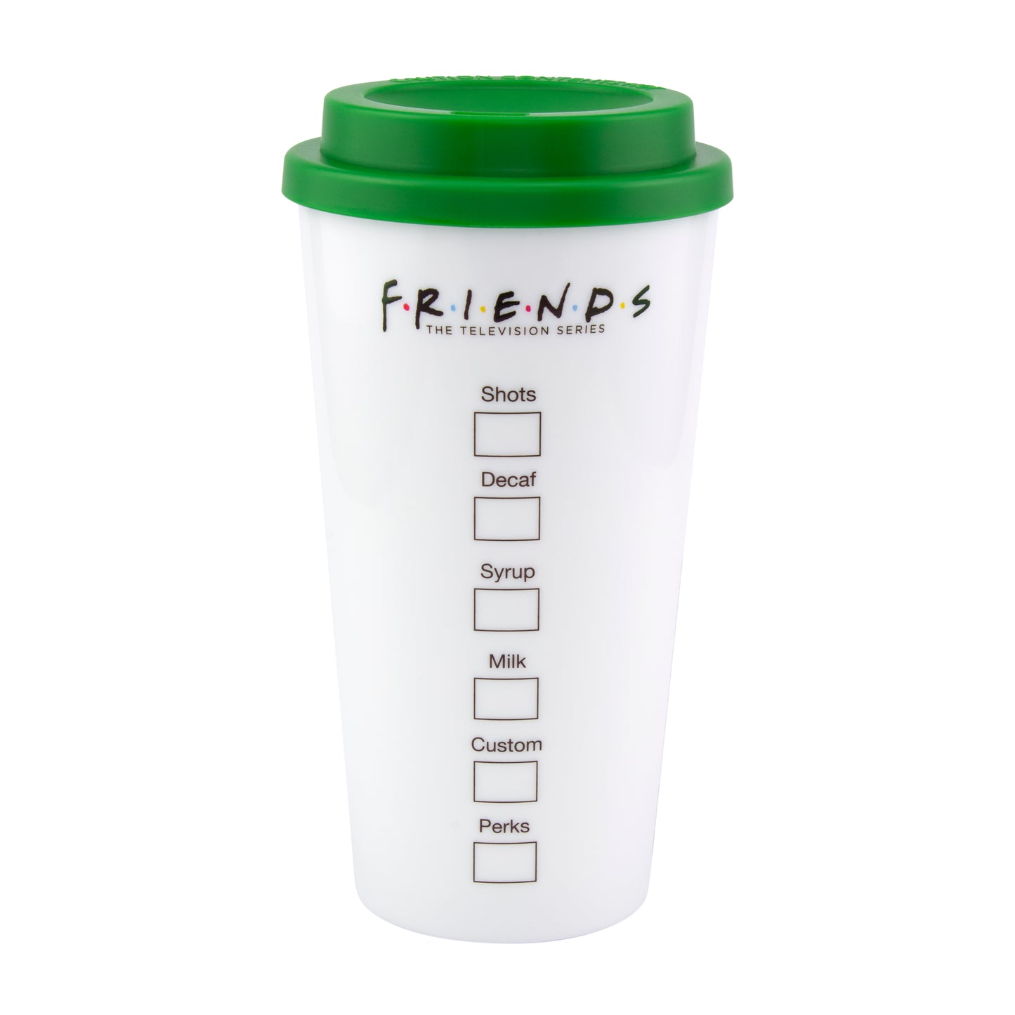 Friends Central Perk Travel Mug