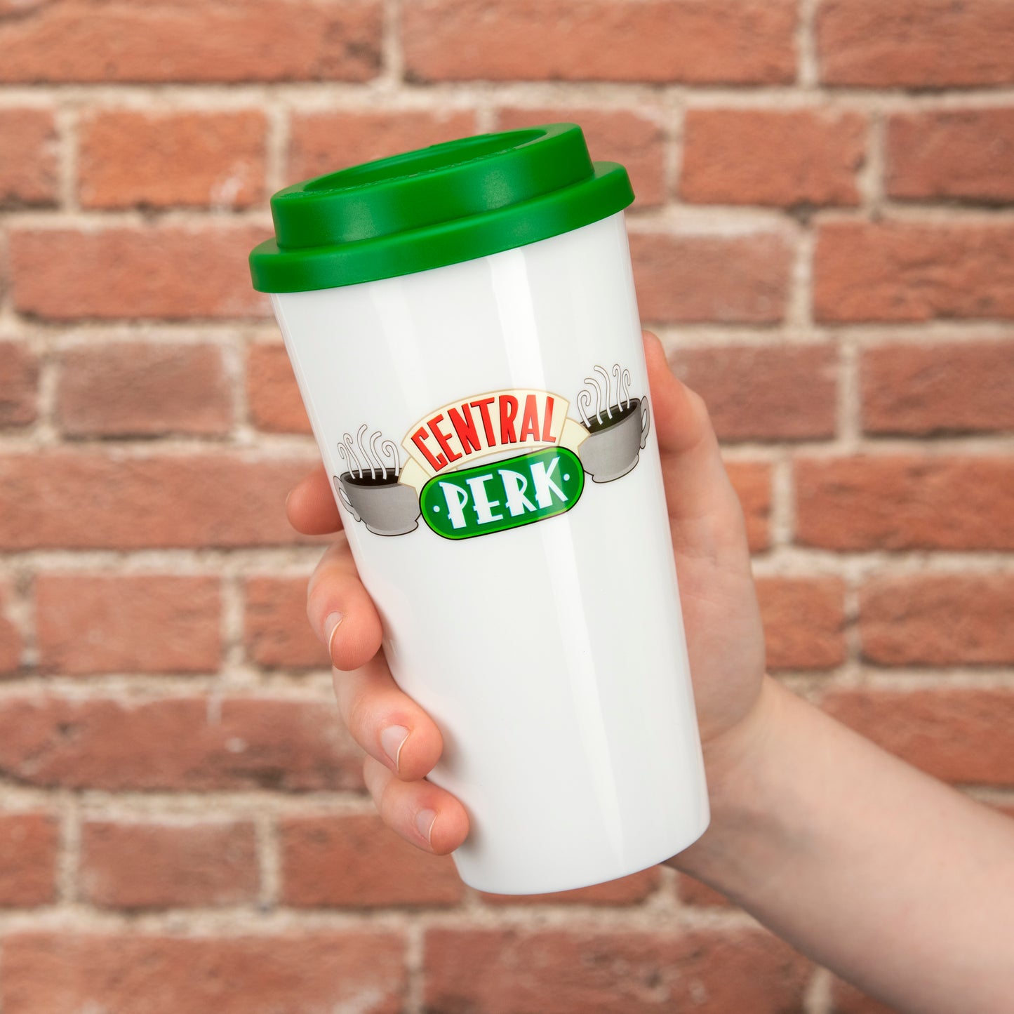 Friends Central Perk Travel Mug