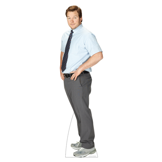 Parks and Recreation Andy Dwyer Standee
