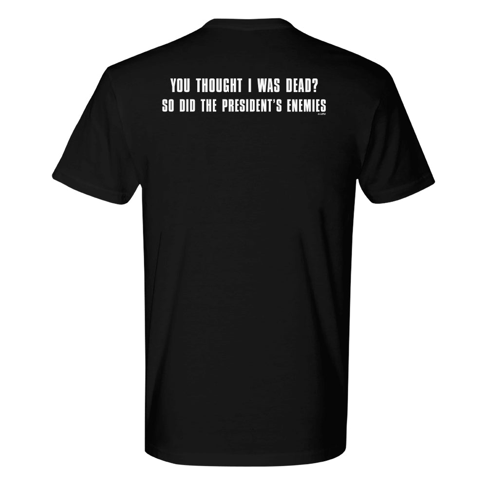 Parks and Recreation Burt Macklin T-Shirt