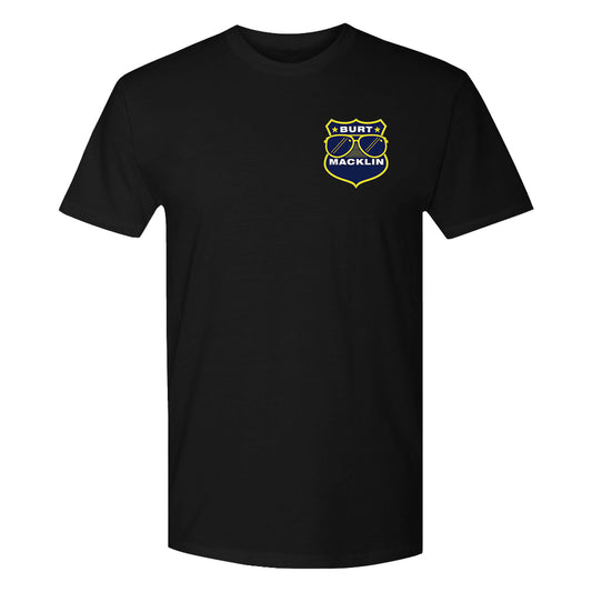 Parks and Recreation Burt Macklin T-Shirt