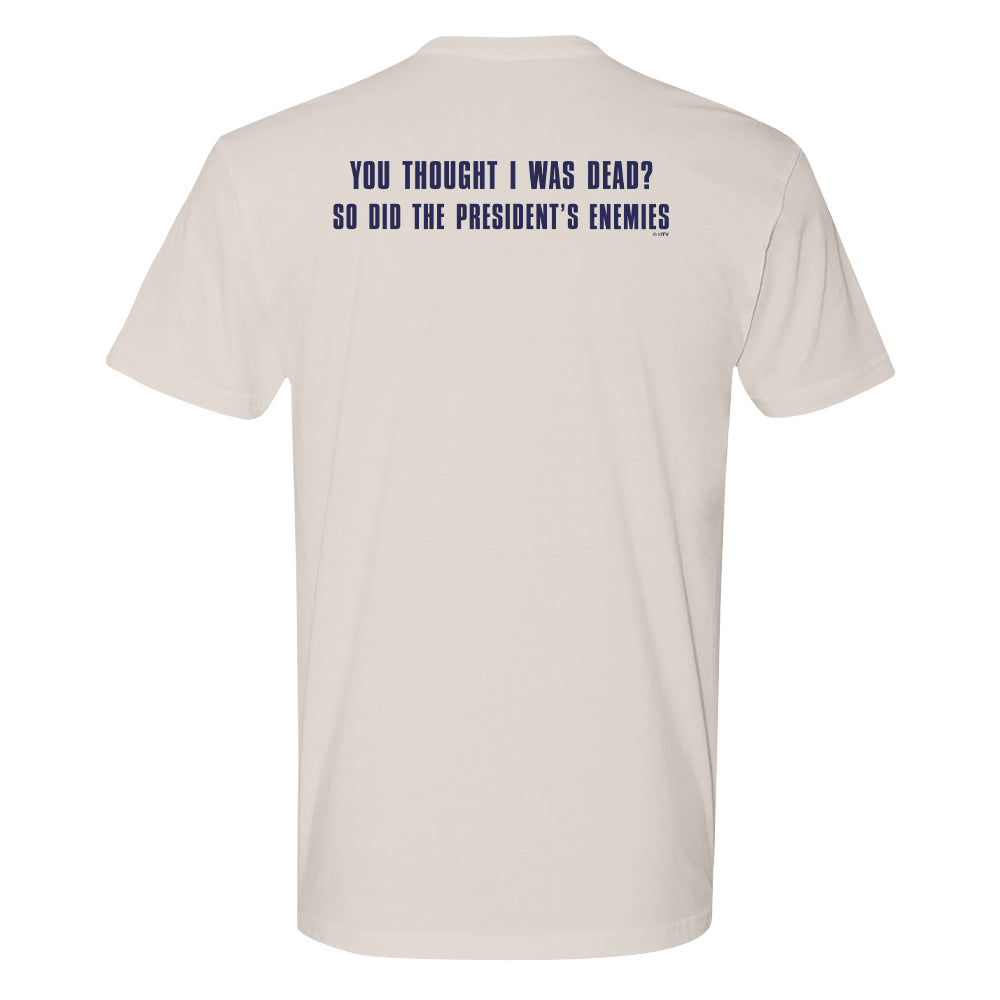 Parks and Recreation Burt Macklin T-Shirt