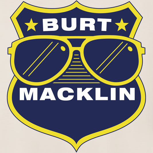 Parks and Recreation Burt Macklin T-Shirt