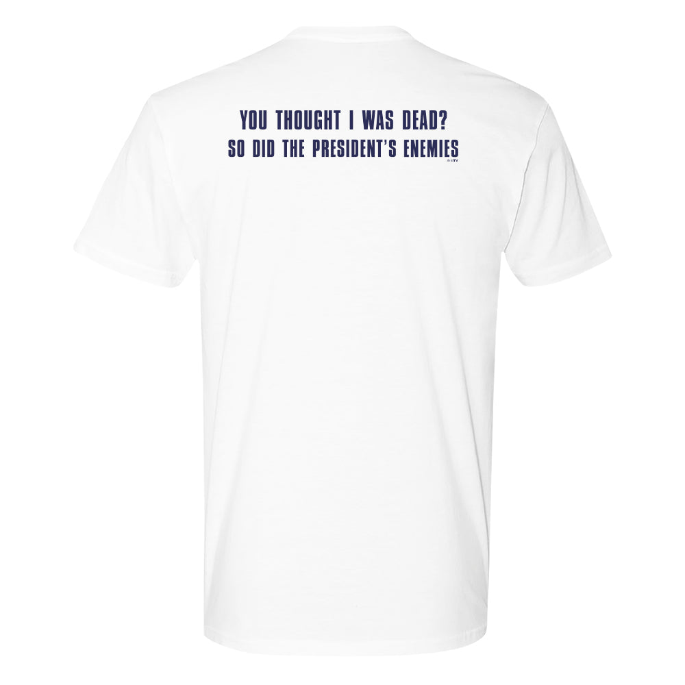 Parks and Recreation Burt Macklin T-Shirt