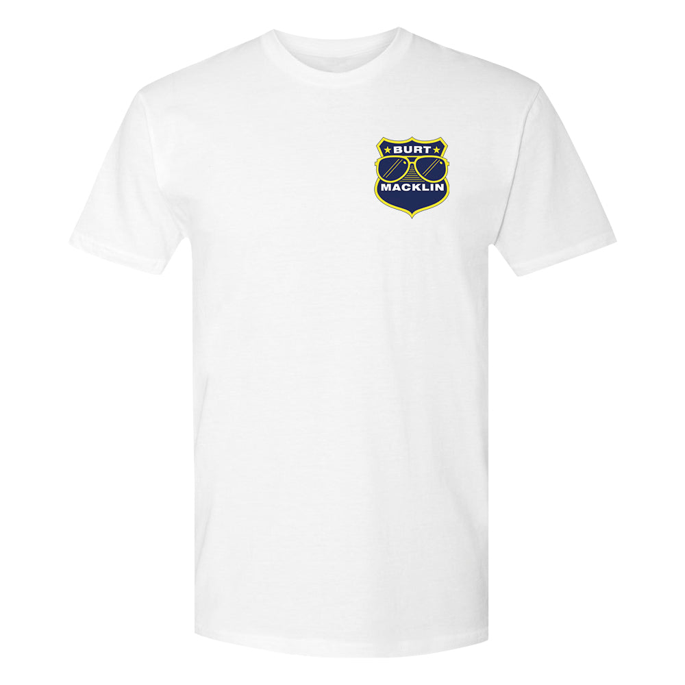 Parks and Recreation Burt Macklin T-Shirt