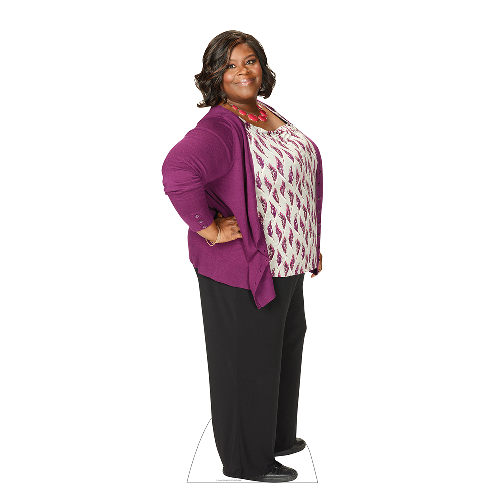 Parks and Recreation Donna Meagle Cardboard Cutout Standee – NBC Store