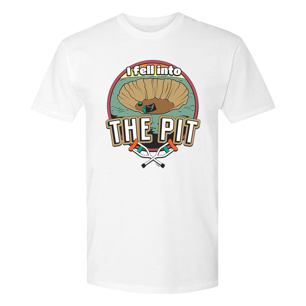 Parks and Recreation The Pit T-Shirt