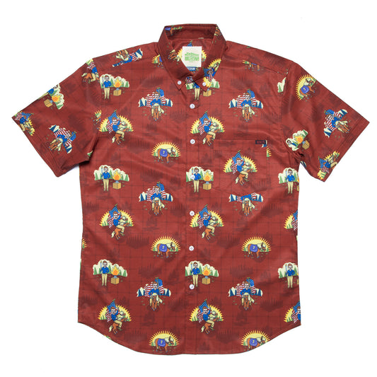 Parks and Recreation Ron Loves Li'l Sebastian Shirt