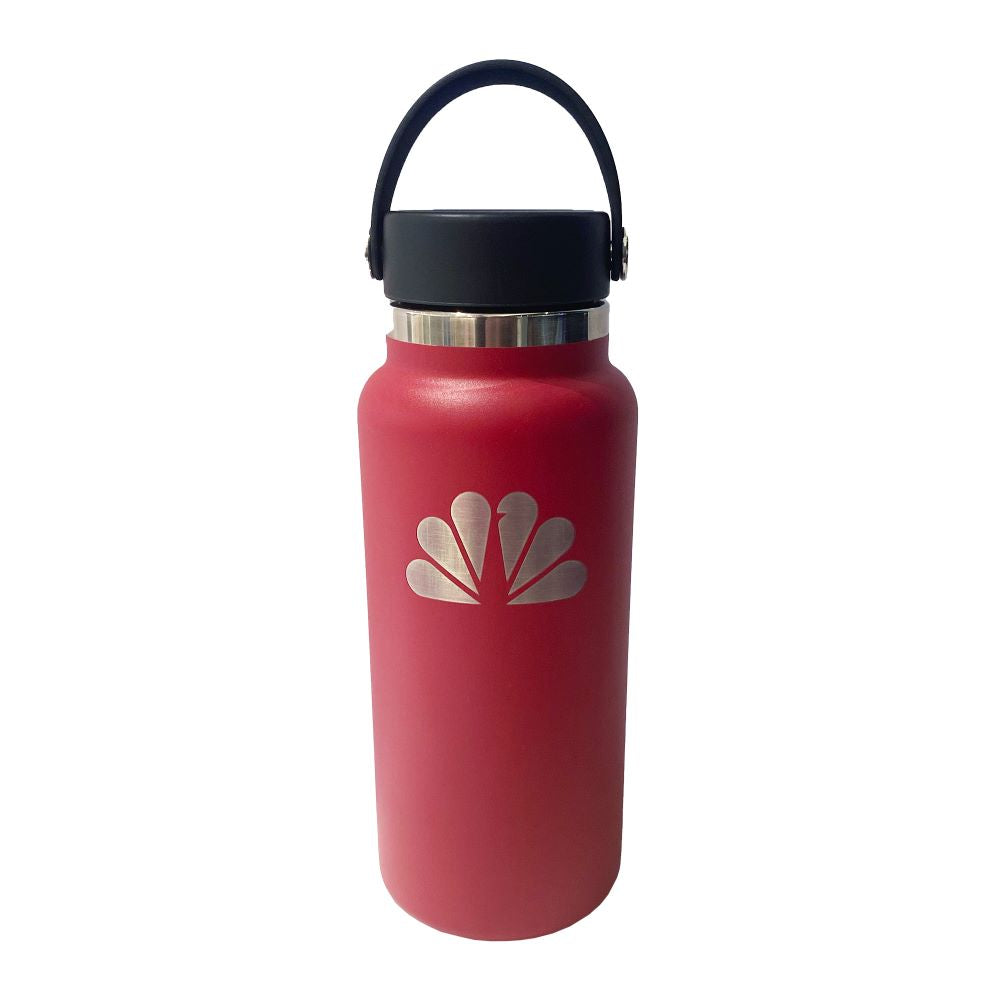 NBC Peacock 32 oz Hydro Flask