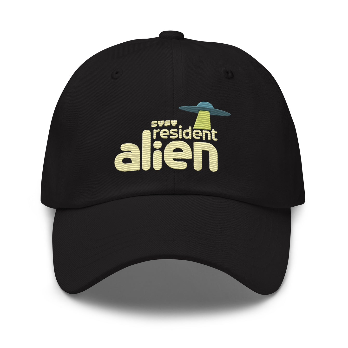 Resident Alien Logo Dad Hat