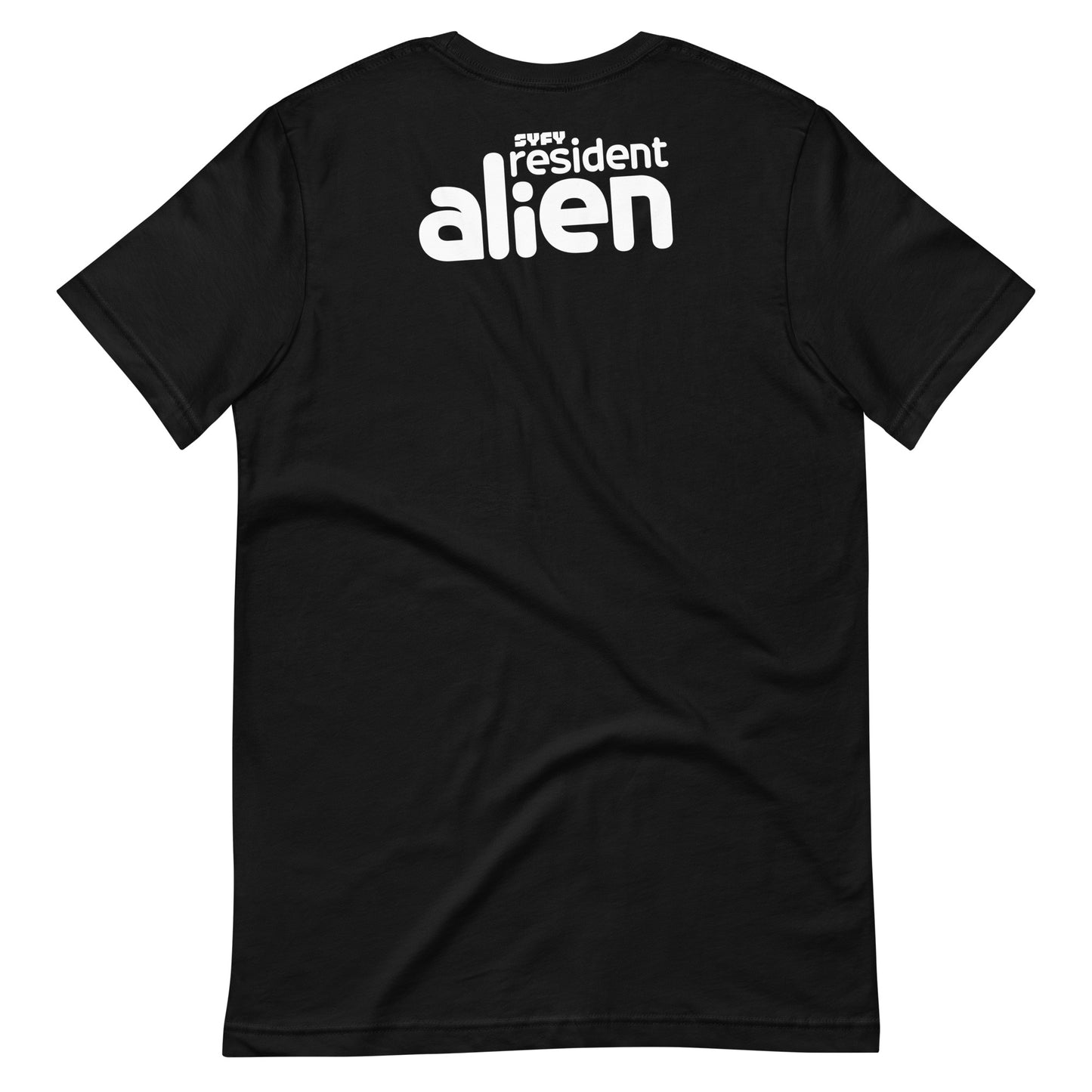 Resident Alien This Is Some Bullshit Unisex T-Shirt