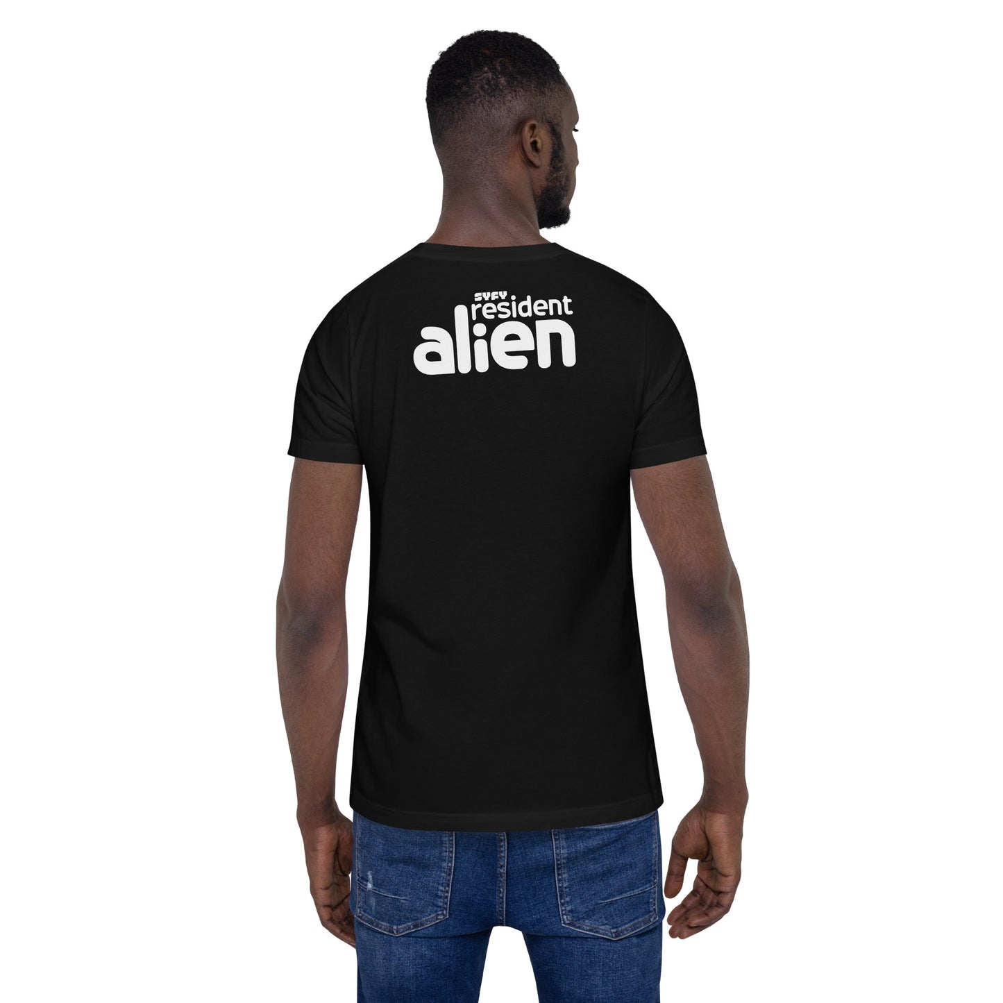 Resident Alien This Is Some Bullshit Unisex T-Shirt