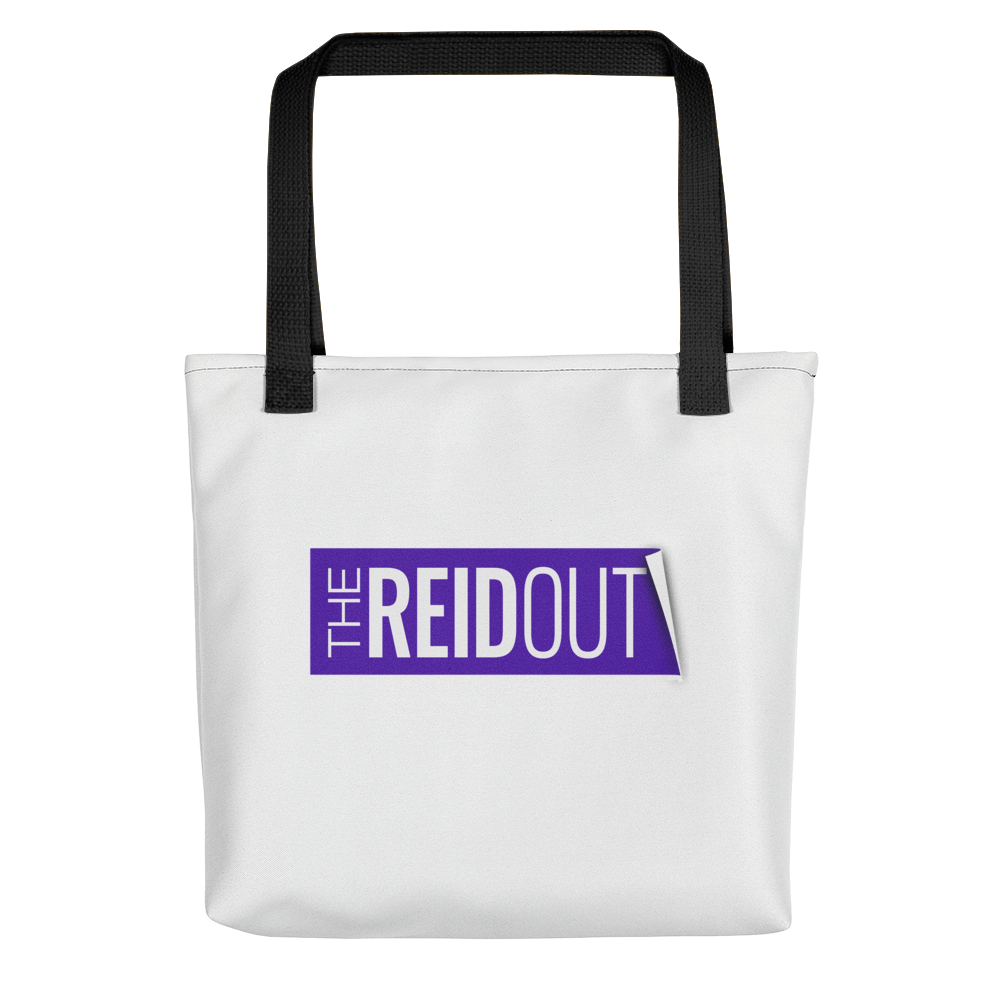 The ReidOut Logo Premium Tote Bag