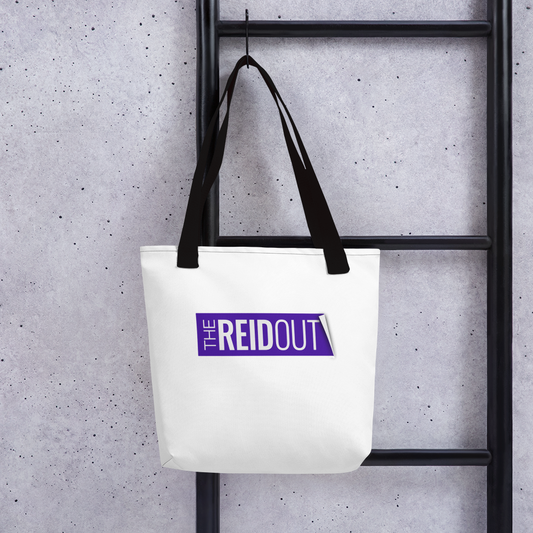 The ReidOut Logo Premium Tote Bag