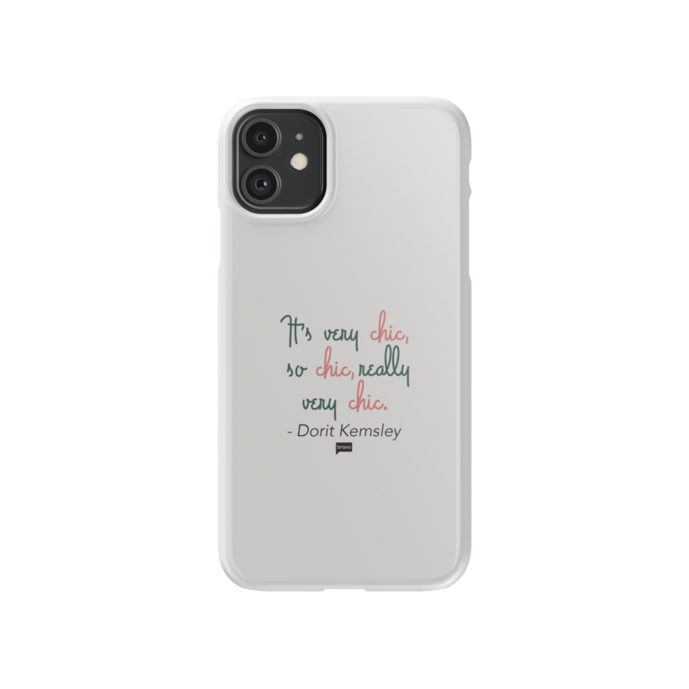 The Real Housewives of Beverly Hills Chic Tough Phone Case