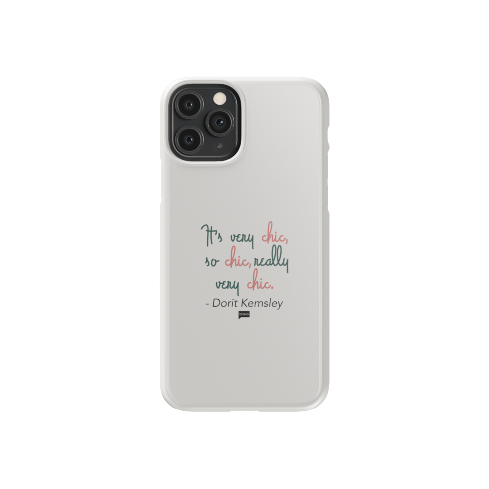 The Real Housewives of Beverly Hills Chic Tough Phone Case
