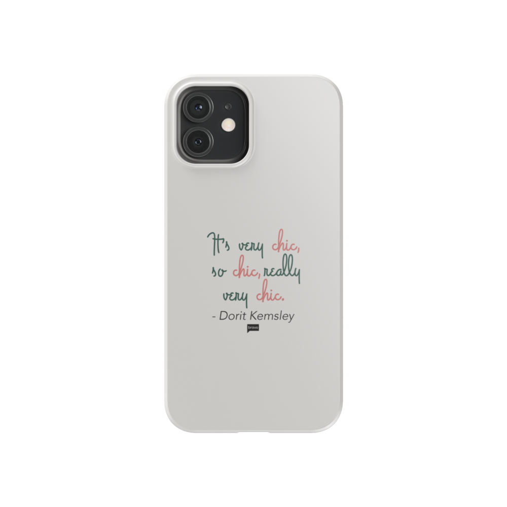 The Real Housewives of Beverly Hills Chic Tough Phone Case