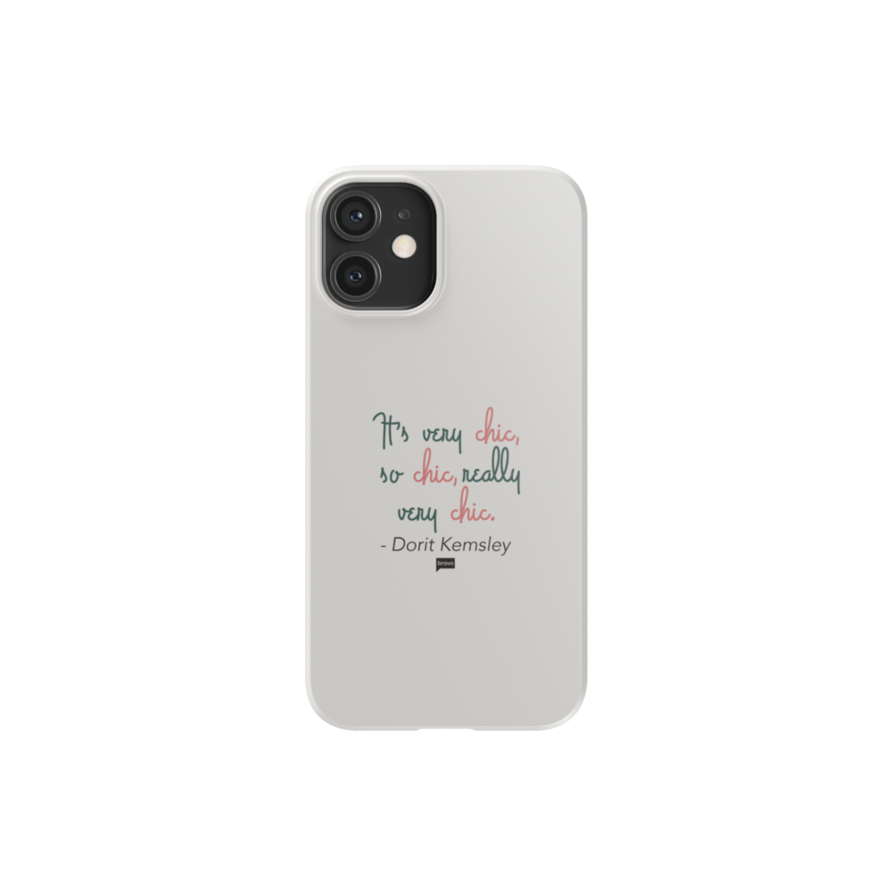 The Real Housewives of Beverly Hills Chic Tough Phone Case