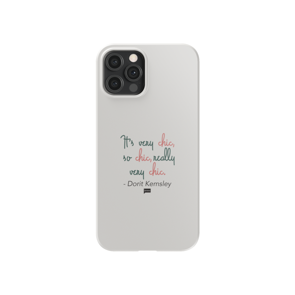 The Real Housewives of Beverly Hills Chic Tough Phone Case