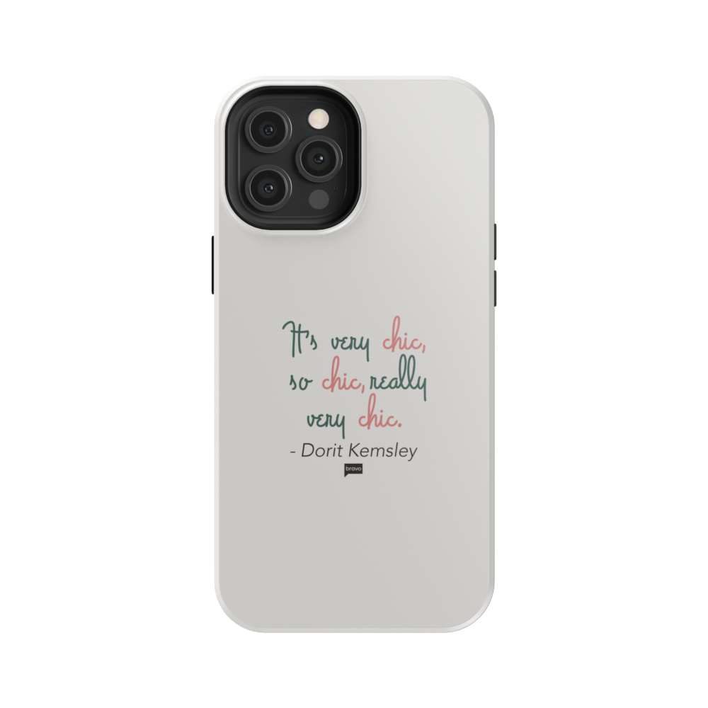 The Real Housewives of Beverly Hills Chic Tough Phone Case