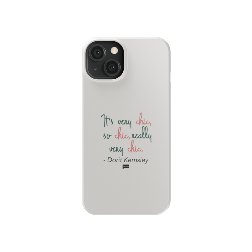 The Real Housewives of Beverly Hills Chic Tough Phone Case