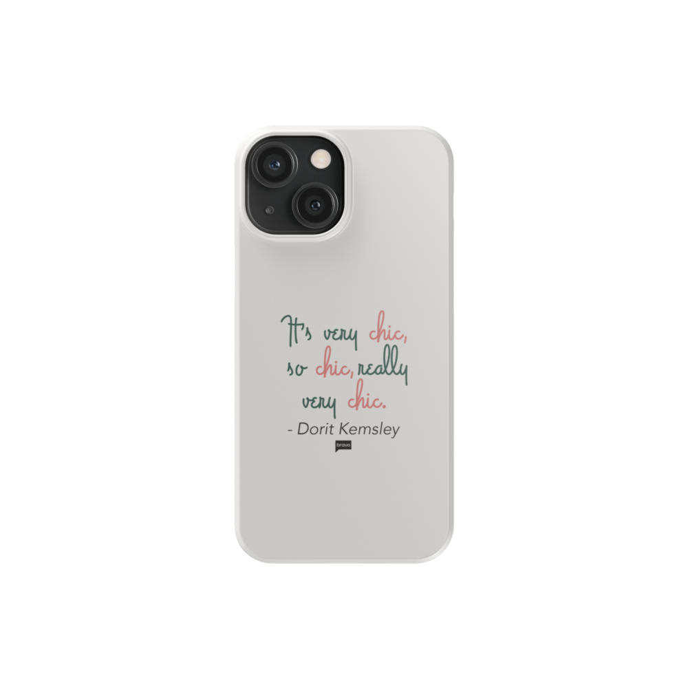 The Real Housewives of Beverly Hills Chic Tough Phone Case