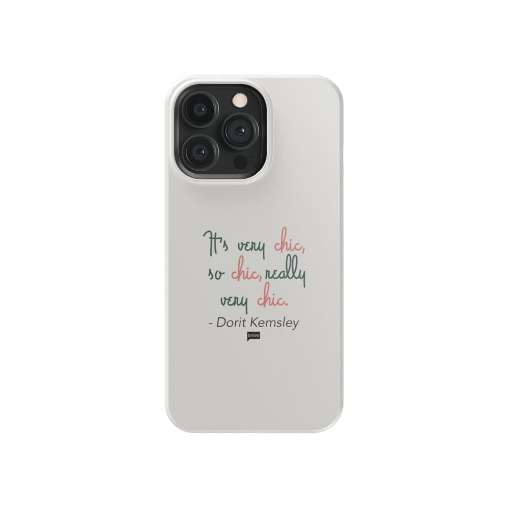 The Real Housewives of Beverly Hills Chic Tough Phone Case