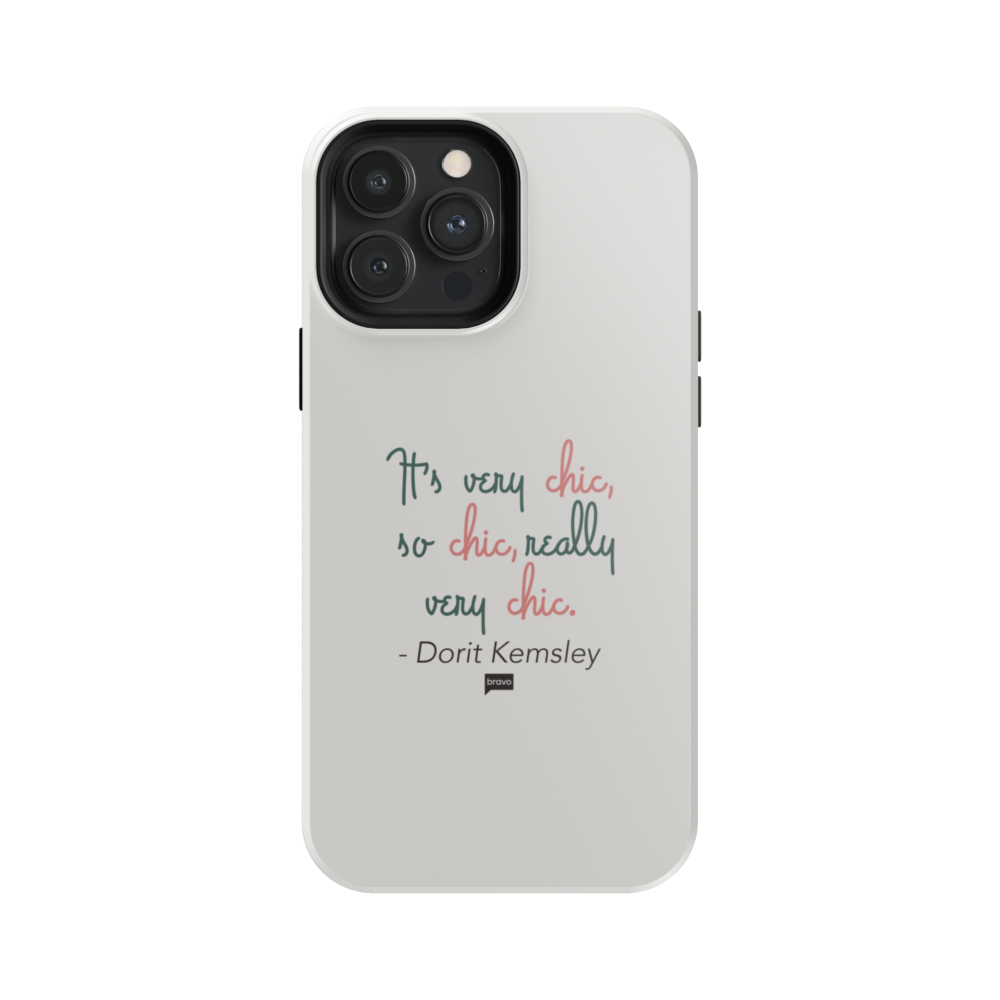 The Real Housewives of Beverly Hills Chic Tough Phone Case