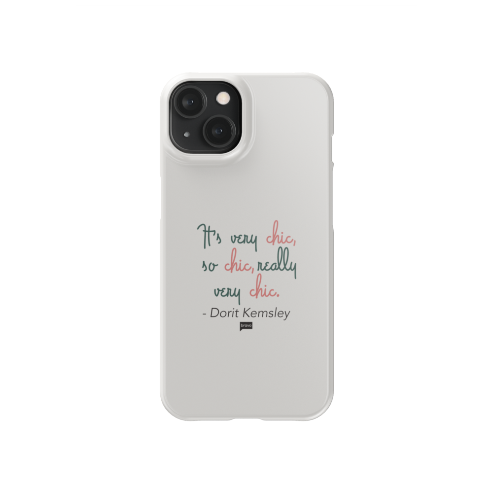 The Real Housewives of Beverly Hills Chic Tough Phone Case
