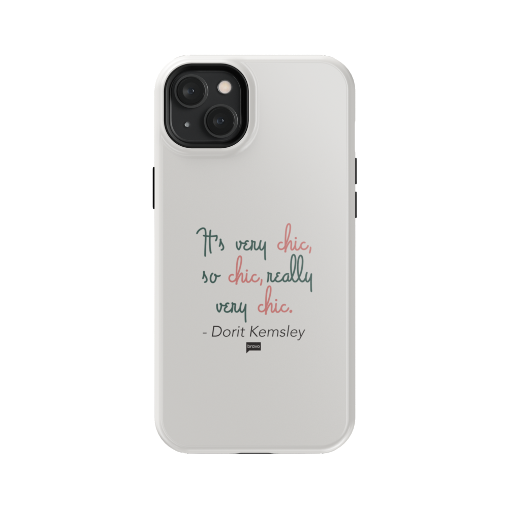 The Real Housewives of Beverly Hills Chic Tough Phone Case