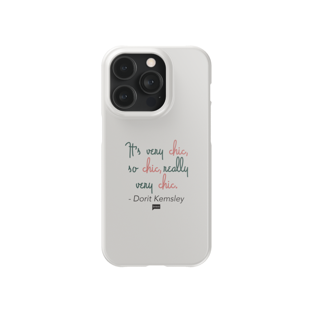 The Real Housewives of Beverly Hills Chic Tough Phone Case