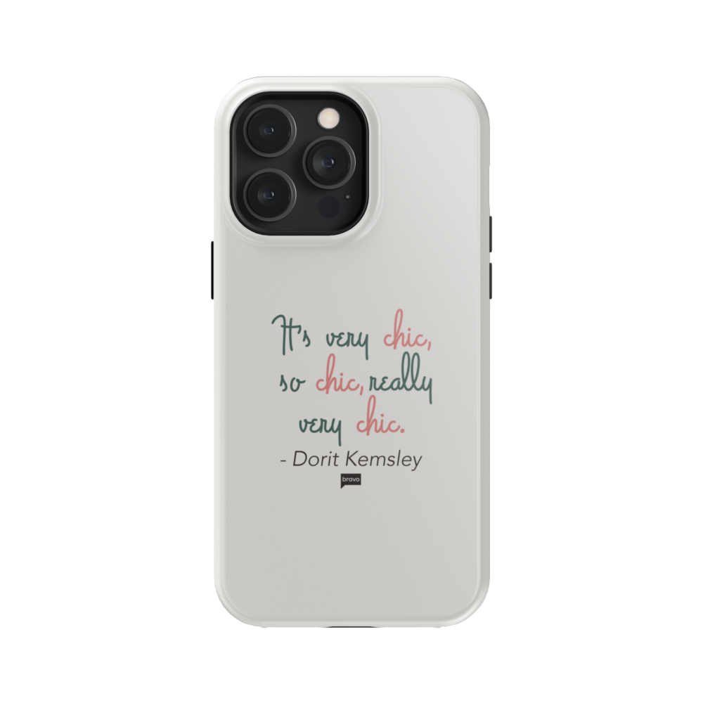The Real Housewives of Beverly Hills Chic Tough Phone Case