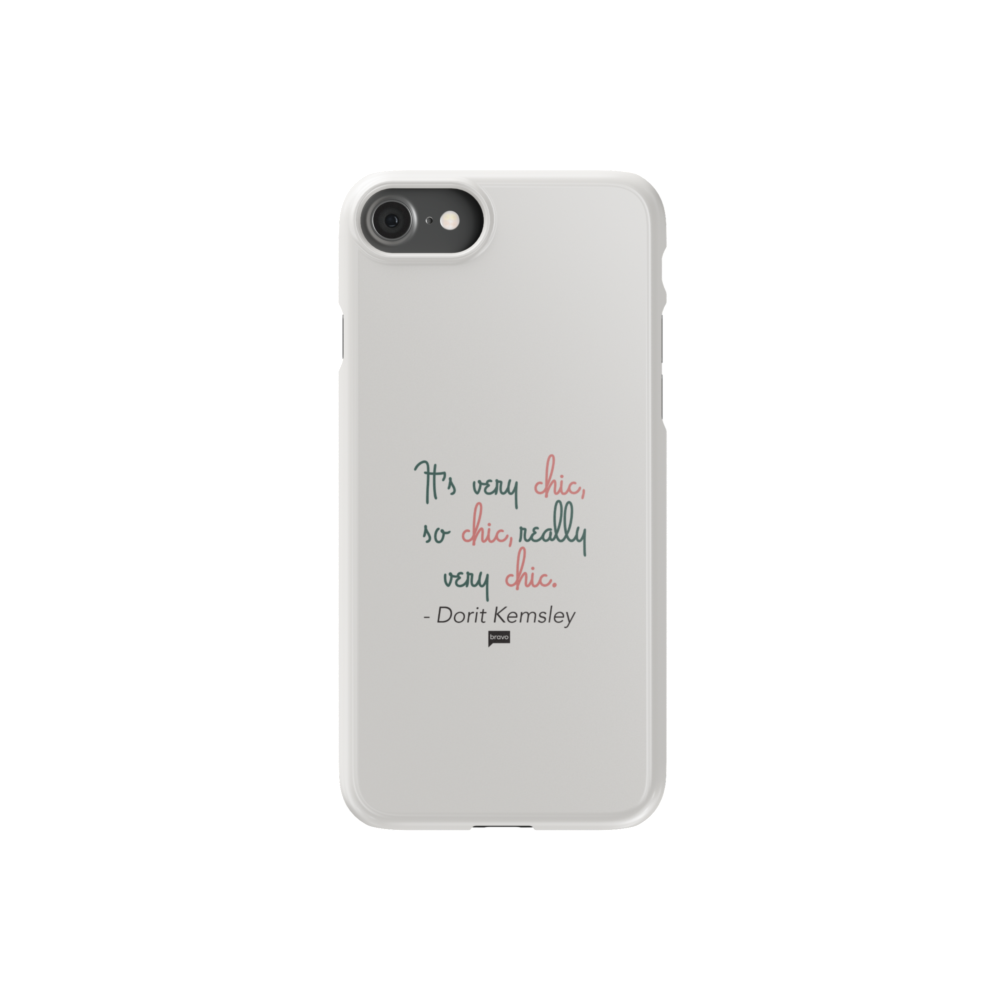 The Real Housewives of Beverly Hills Chic Tough Phone Case