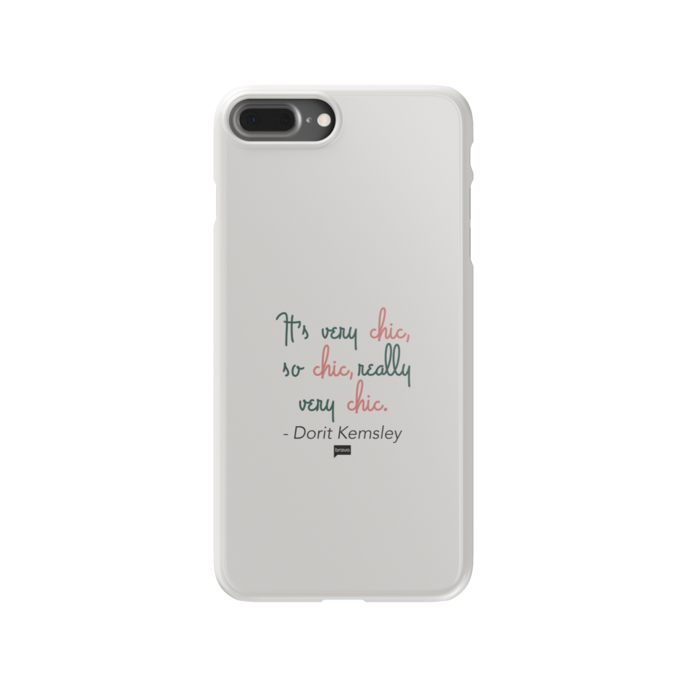 The Real Housewives of Beverly Hills Chic Tough Phone Case