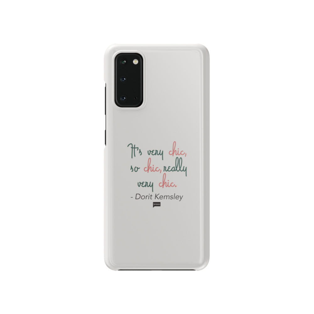 The Real Housewives of Beverly Hills Chic Tough Phone Case