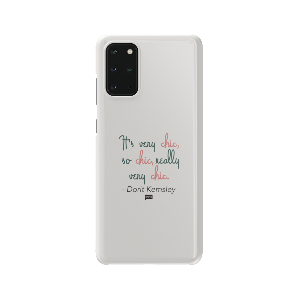 The Real Housewives of Beverly Hills Chic Tough Phone Case