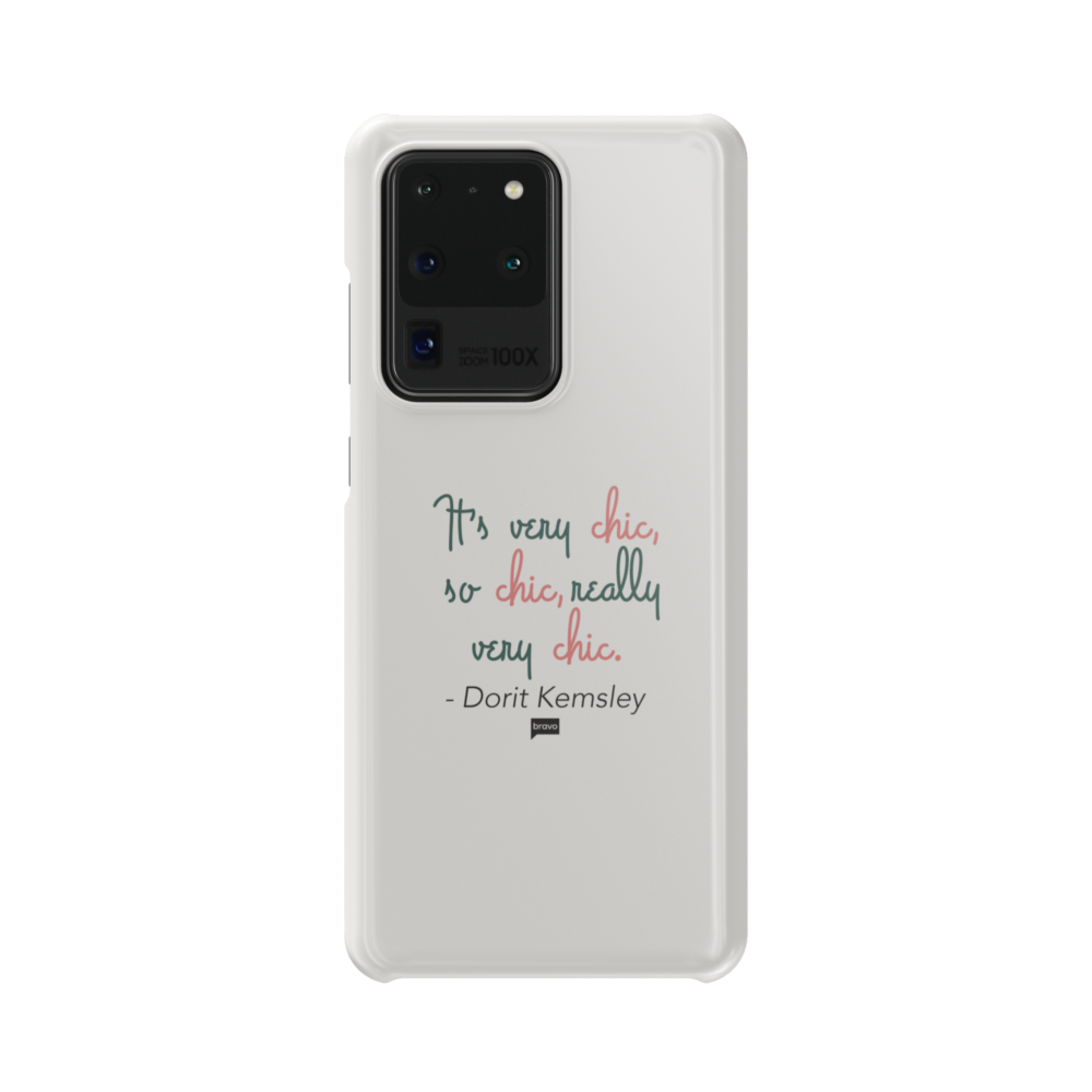 The Real Housewives of Beverly Hills Chic Tough Phone Case