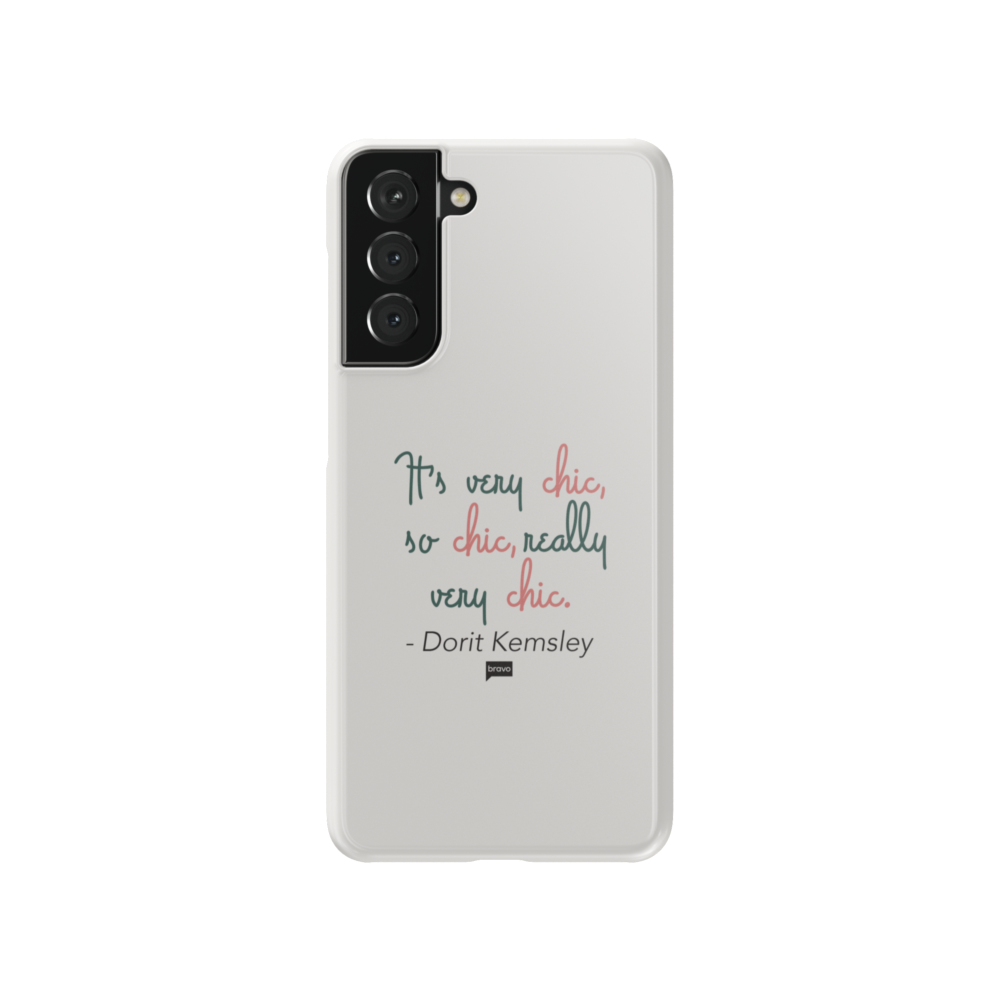 The Real Housewives of Beverly Hills Chic Tough Phone Case