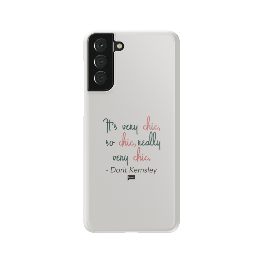The Real Housewives of Beverly Hills Chic Tough Phone Case